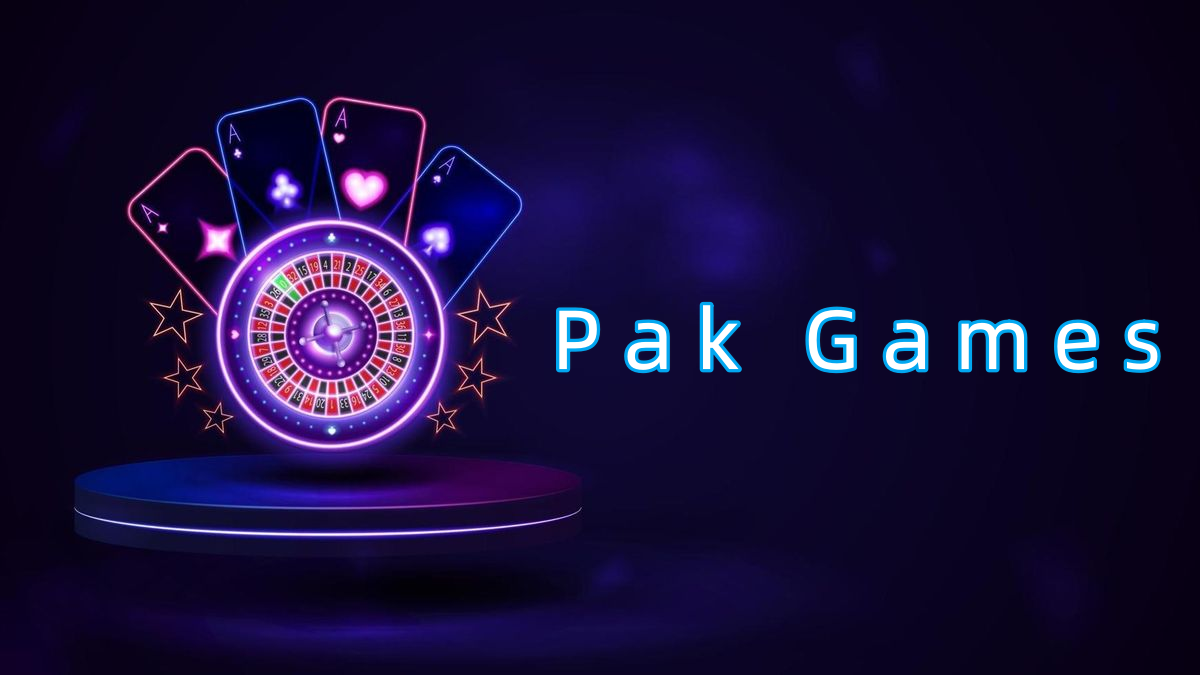 Pak Games پاکستان